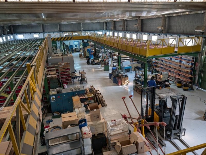 Imagen de Maghispan crece: nuevas instalaciones, nueva web y nueva imagen corporativa
