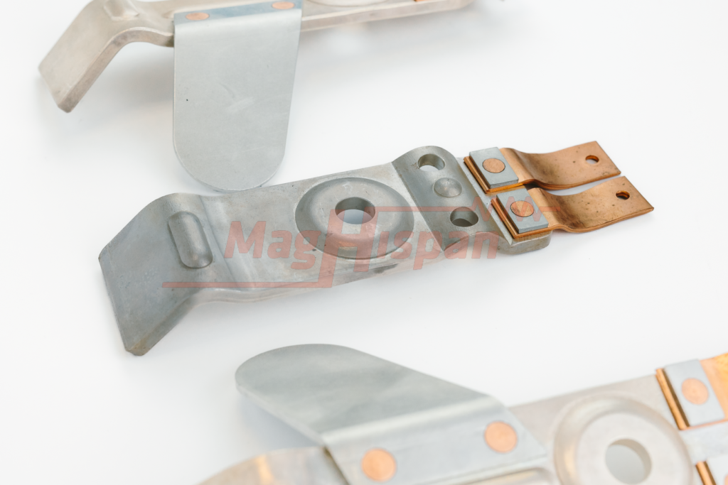 pinzas para embarrado línea eléctrica (imagen 20