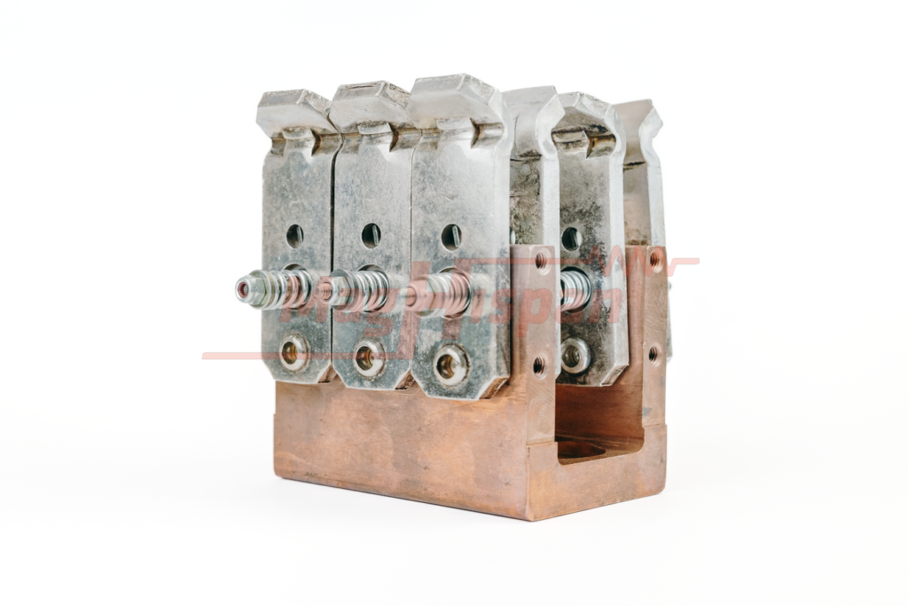 pinzas para embarrado línea eléctrica (imagen 18