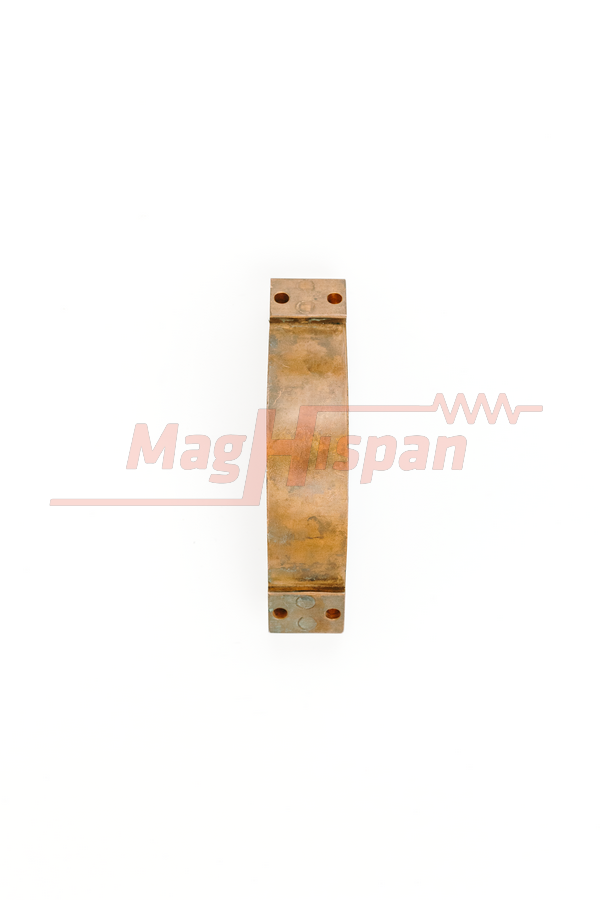 Pinzas para embarrado conexiones flexibles de fleje - imagen 1 - Maghispan