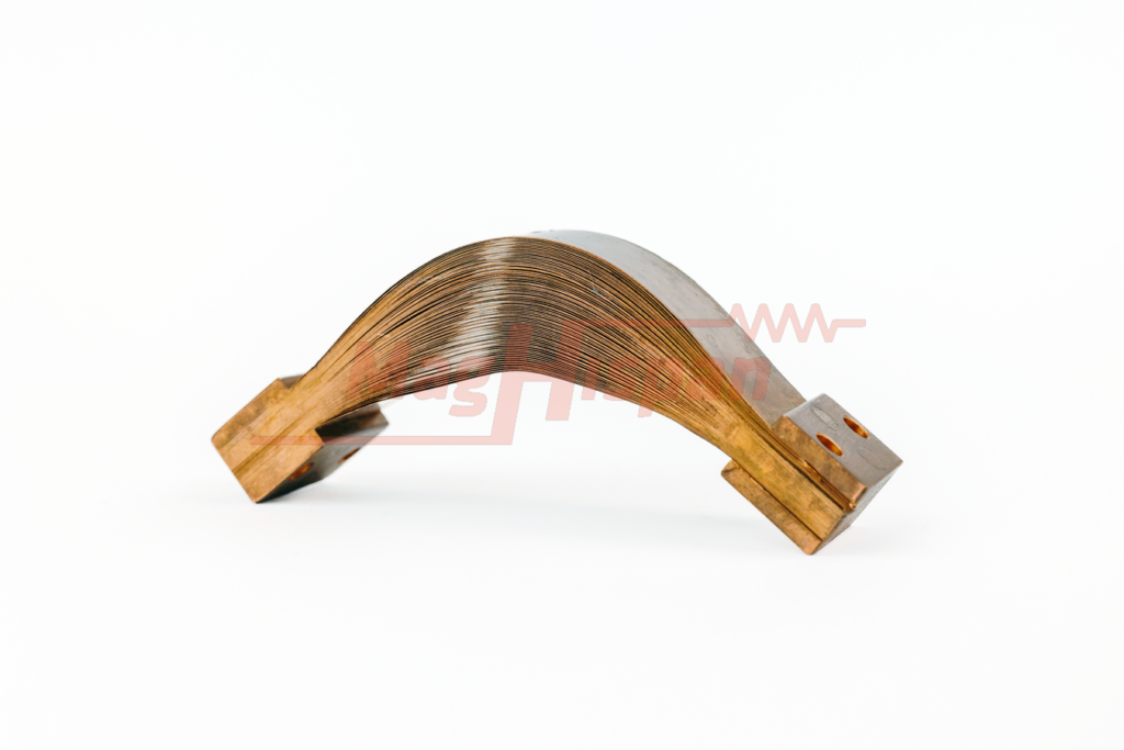 Pinzas para embarrado conexiones flexibles de fleje- imagen 2 - Maghispan