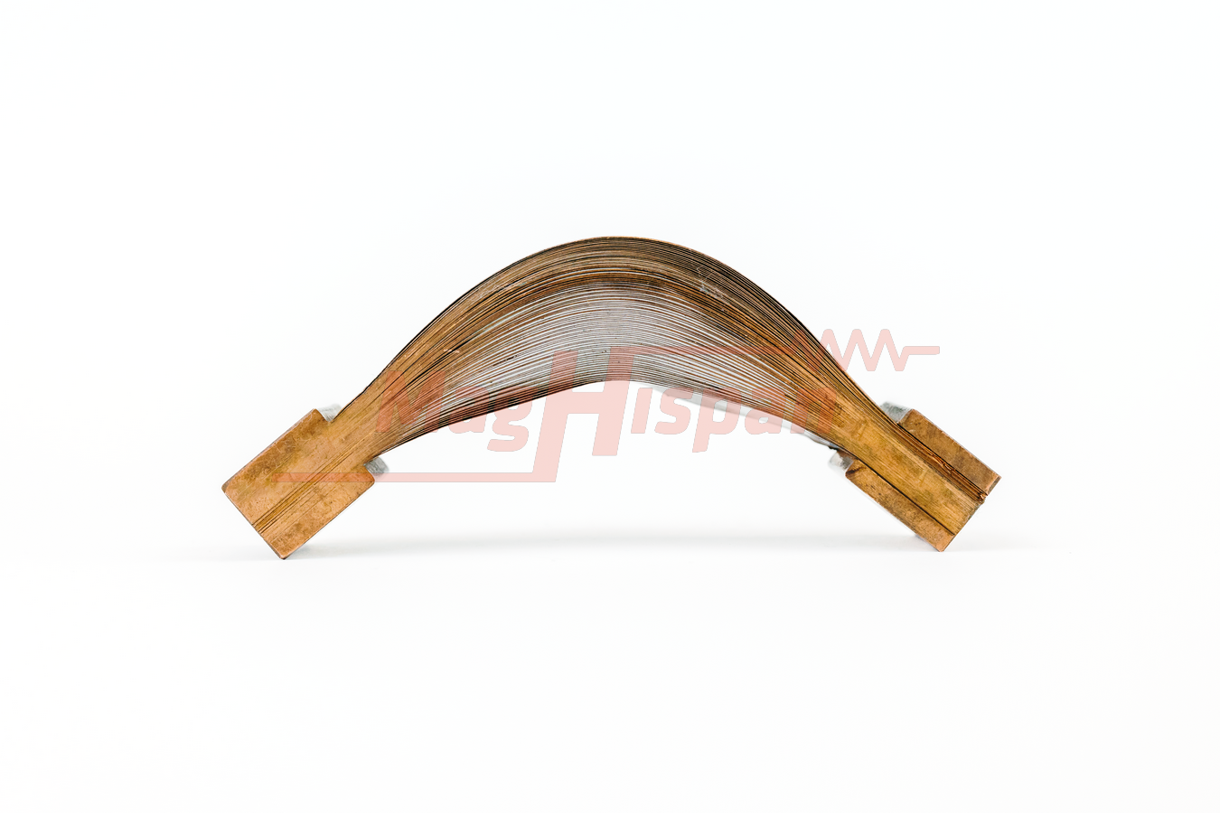 Trenza cobre shunt - Conexiones eléctricas flexibles