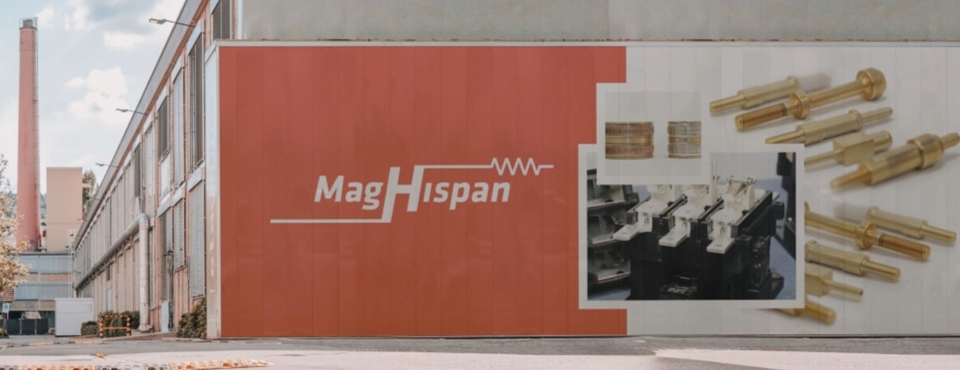 Maghispan crece: nuevas instalaciones, nueva web y nueva imagen corporativa