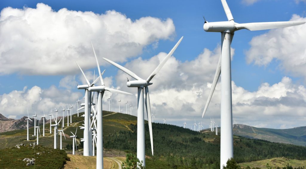 Sector eólico - aparamenta eléctrica 