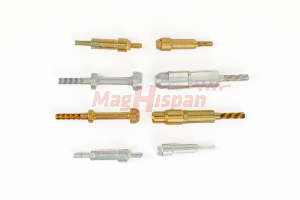 Dellner electrical contacts